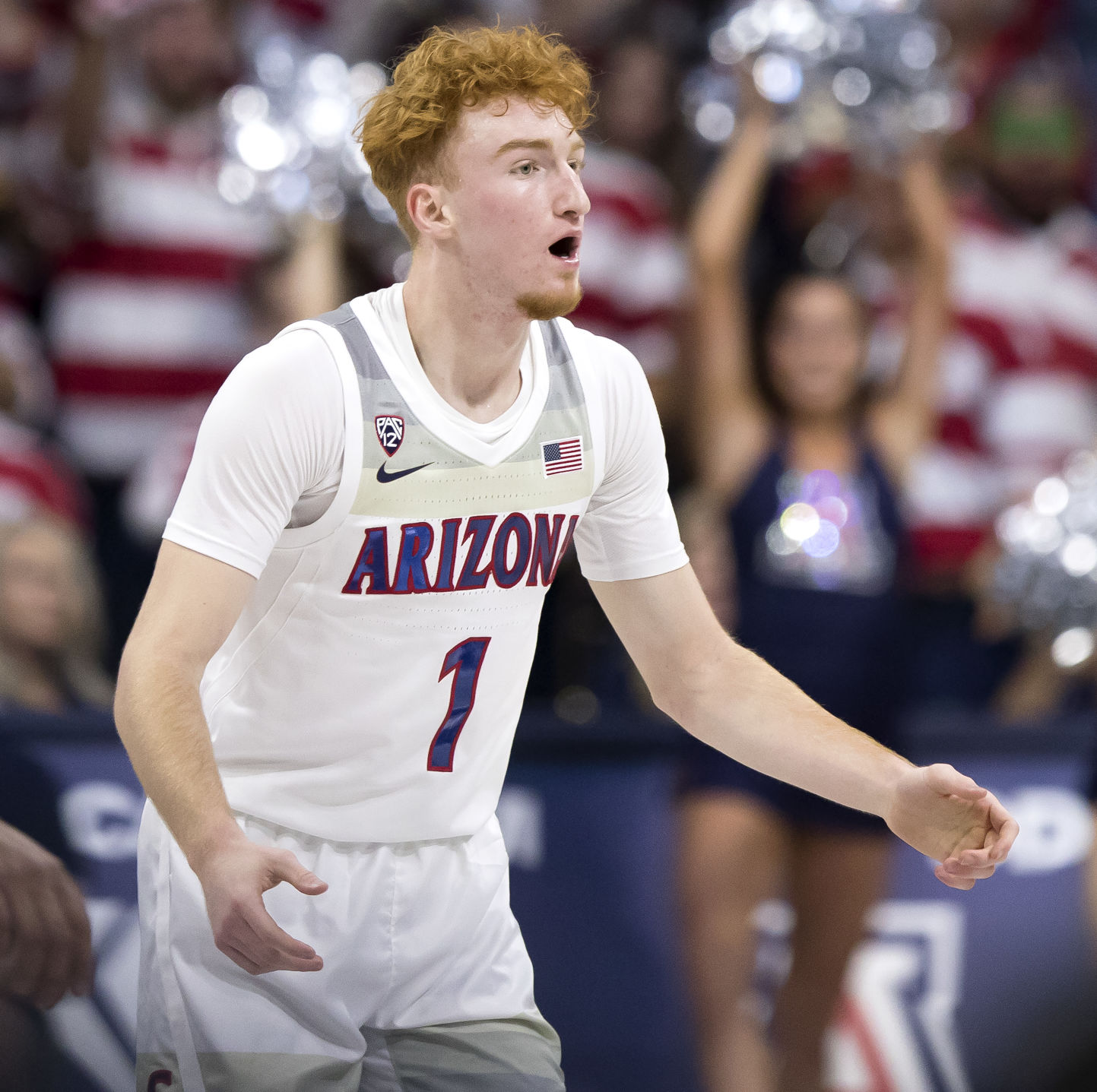 Arizona Wildcats vs New Mexico State Aggies